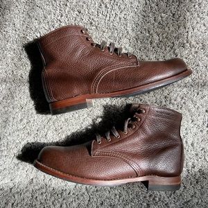 Wolverine 1000 mile boots Centennial Buffalo New